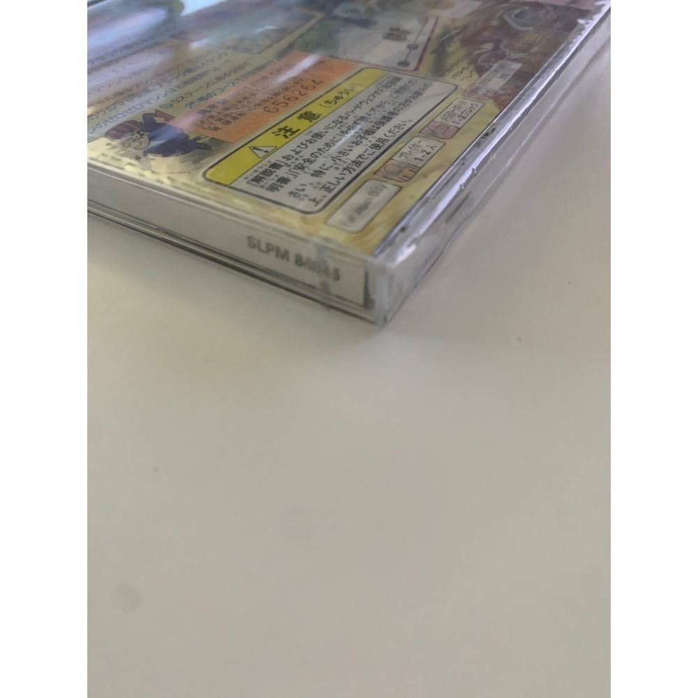 SONY PS1 Wacky Races JPN NEW SEALED - Picture 8 of 9